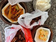 炸排骨-吴日彪蒜香猪牛排(水巷口店)