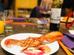 -龙之梦万丽酒店青餐厅