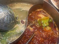 -来龍儿鲜切牛肉自助老火锅