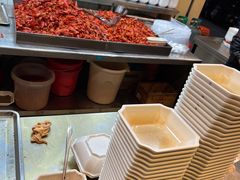 -阿胖龙虾小海鲜(宁国南路总店)