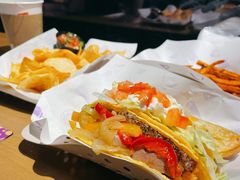 经典牛肉塔可脆-Taco Bell 塔可钟(民田路店)