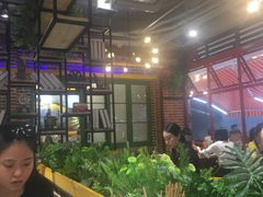 -钢管厂歆瑞源油卤串串香(春熙路太古里店)
