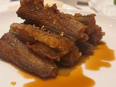 杭式酥鱼-南麓·浙里(外滩店)