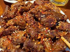 -三个大叔烤羊肉串·炭炉砂锅菜(西三旗店)