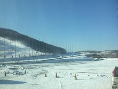 -长春莲花山滑雪场