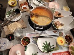 -集渔·泰式海鲜火锅(科华店)