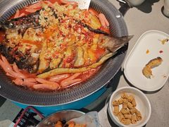 -半天妖烤鱼(西直门凯德mall店)