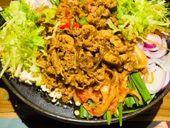 小木屋烤肉-冰川冷面·延边菜·炭烤串(观前店)