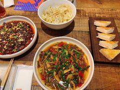 炒包菜-铁公鸡·四川料理(天环广场店)
