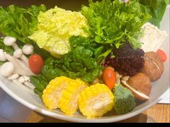 -百草滩羊清水涮羊肉(长城路店)