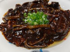 响油鳝糊-上海老饭店(北京分店)
