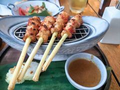 -三亚艾迪逊酒店·海滩烧烤 BARBACOA·现场乐队·浪漫晚餐·烧烤海鲜