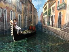 -芭提雅3D美术馆