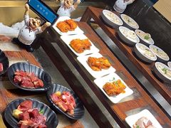 -東盛炭烤自助料理(浦东文峰广场店)