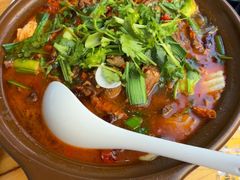 -军子大排档(迎春花园店)