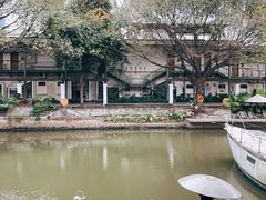 -喜洲吧·江畔老船厂·庭院餐厅(喜临院店)