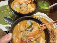 -泰香米泰国餐厅(中大国际店)