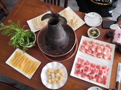 -岳合轩老北京涮肉