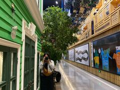 -蒙牛工业旅游景区