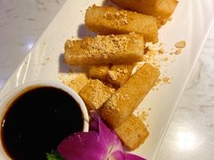 红糖糍粑-徽州月·民间徽菜(浦东总店)