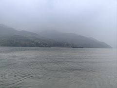 -严子陵钓台(富春江小三峡)