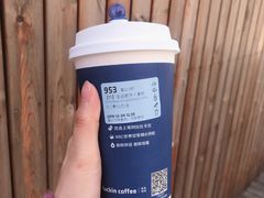 拿铁-瑞幸咖啡(北工大理科楼店)