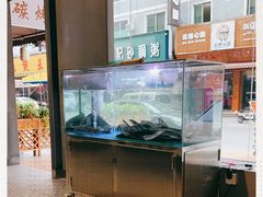 水产区-本炙炭烤·蒲烧活鳗料理店(金沙洲店)