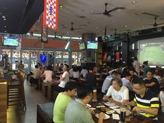 大堂-haxnbauer海森堡德国餐厅(深圳coco店)