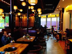 店内就餐环境-蜀中烤霸·自助烤肉(郫都店)