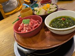 -吃饭皇帝大土家民族菜(正大广场店)
