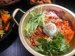 拌冷面-吉力烤鳗