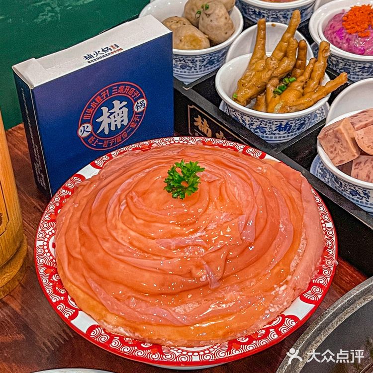 值得N刷的排队王“楠火锅”来吴江啦‼️