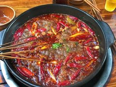-灌县老妈砂锅串串香(万科红生活广场店)