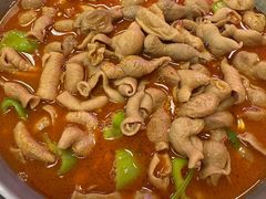 -彭记铁锅肥肠(东四总店)