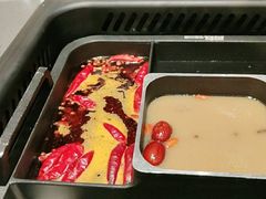 -巴奴毛肚火锅(二七万达店)