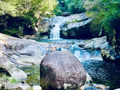 -大鄣山卧龙谷景区