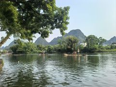 -广悦华阳朔河畔度假酒店(十里画廊遇龙河店)