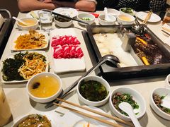 -海底捞火锅(劲松店)