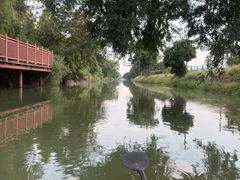 -长广溪湿地公园