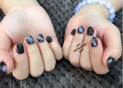 彩绘-挚爱美甲Bloved Nail
