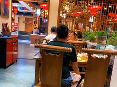 大堂-满园烤鸭·春饼(太原街万达店)