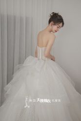 -韩国天使嫁衣婚纱礼服馆(上海旗舰店)