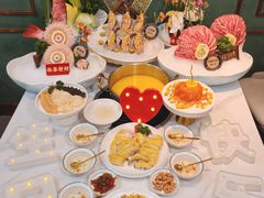 -喜聚薈·花膠雞海鮮火鍋(越秀店)