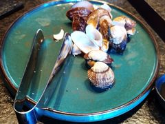 -浩运·海鲜青岛菜·海胆水饺(石老人店)