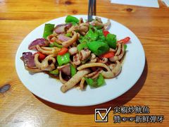 -阿军排档·烧烤