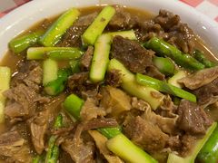 -龙桥私厨·姜花菊花过桥鱼·顺德菜(容桂店)