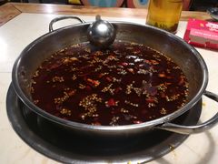 -味之绝热血美蛙鱼火锅(中坝店)