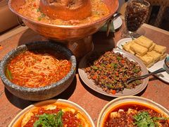 -浩海火燒雲傣家菜(芮欧百货店)