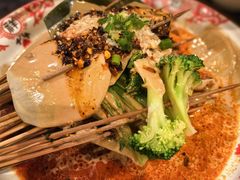 -福苗小骆驼烧烤(曲江店)