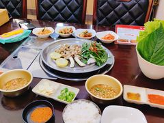 -大福黄牛料理·韩式烤肉·黄牛肥肠·酱蟹